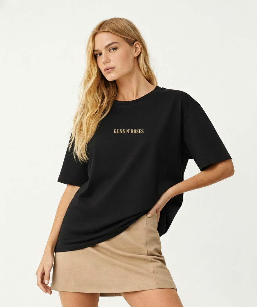 Unisex Oversized Classic T-Shirt