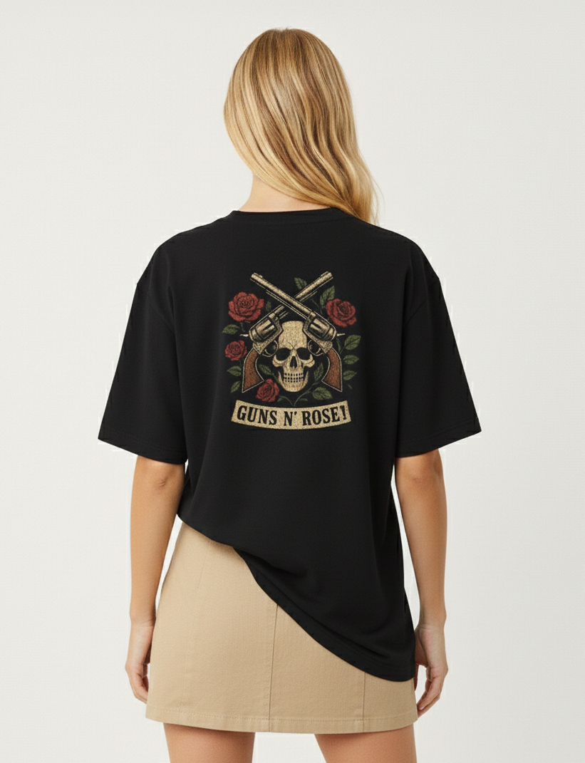 Unisex Oversized Classic T-Shirt